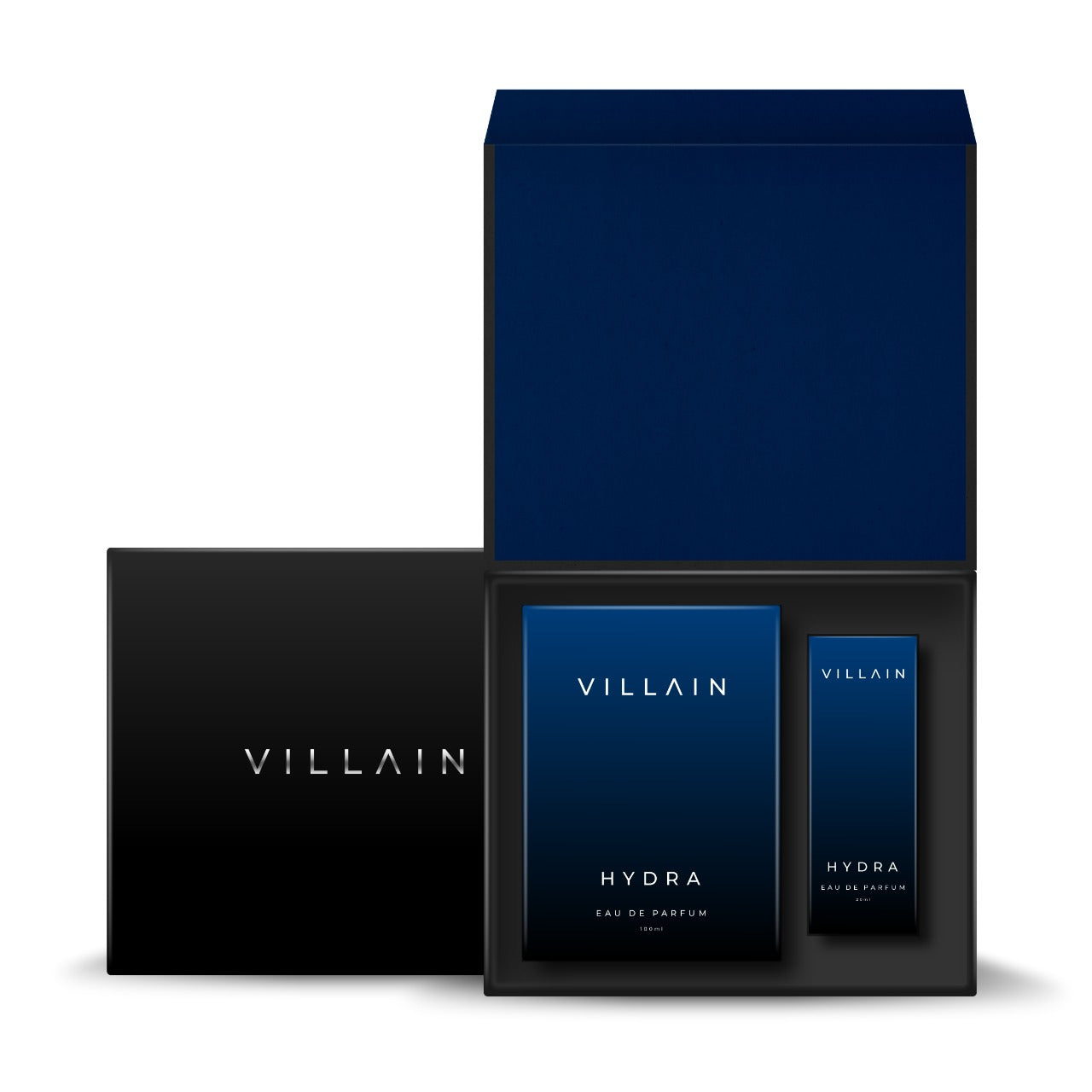 Buy Villain Lethal Combo Classic 100ml Perfume & Durable