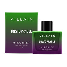 Load image into Gallery viewer, Villain Unstoppable Mischief EDP for Men - 50 ML
