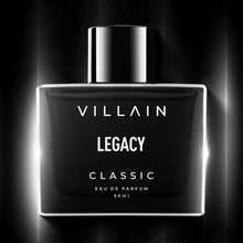 Load image into Gallery viewer, Villain Luxury Party Combo Mini EDP Perfume Gift Set for Men 2 x 50 ml
