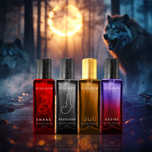 Load image into Gallery viewer, Villain The Alpha Collection EDP Fragrance Gifting Set for Men 4 x 20 ml
