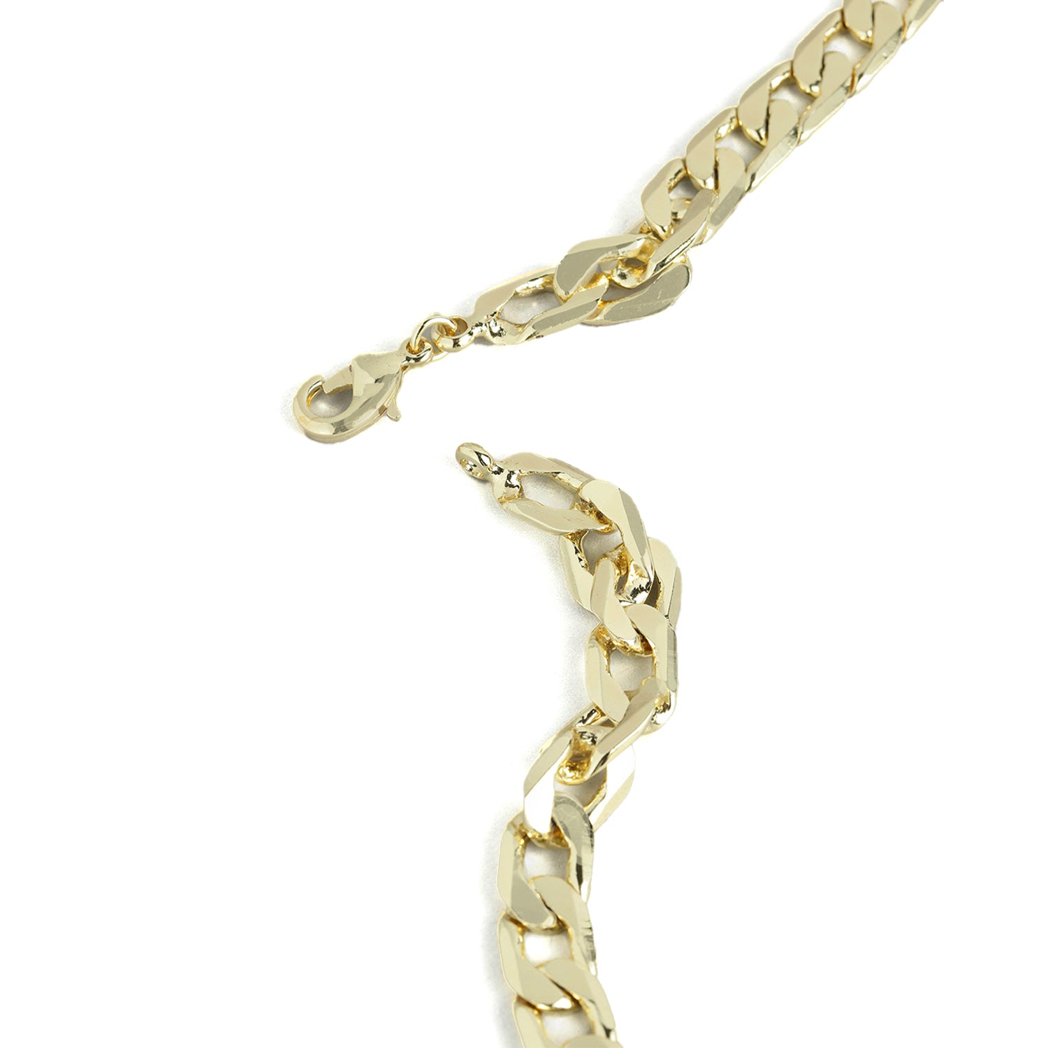 Buy Gold Chain 22K Gold Link Chain Fine Jewelry Online in India - Etsy