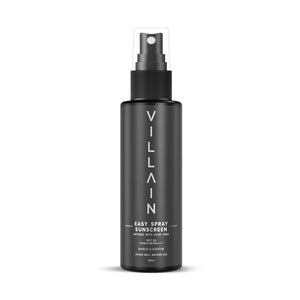 Villain Easy Spray Sunscreen (Aloe Vera)