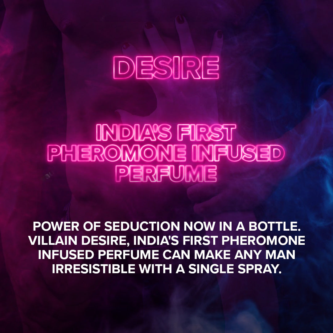 Pheromone discount infused perfume