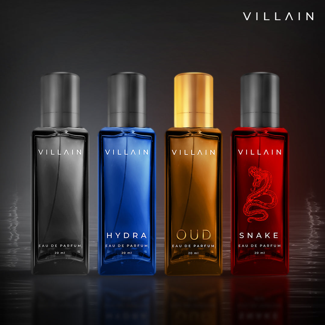 Villain best sale 20 perfume